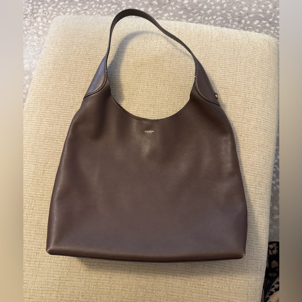COACH Brooklyn 39 bag in maple